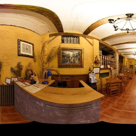 Casa Rural Garrido Ademuz Exteriér fotografie