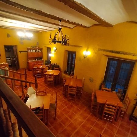 Casa Rural Garrido Ademuz Exteriér fotografie