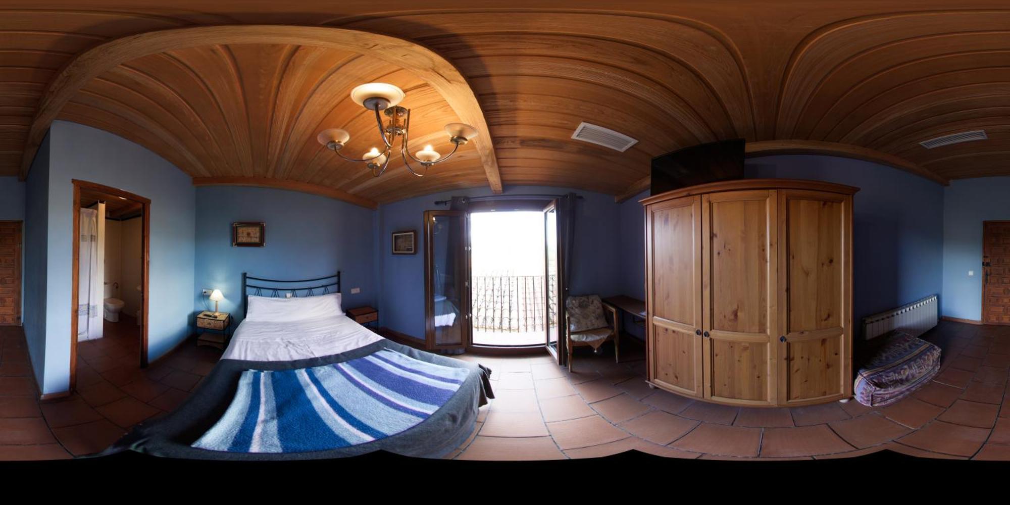 Casa Rural Garrido Ademuz Exteriér fotografie