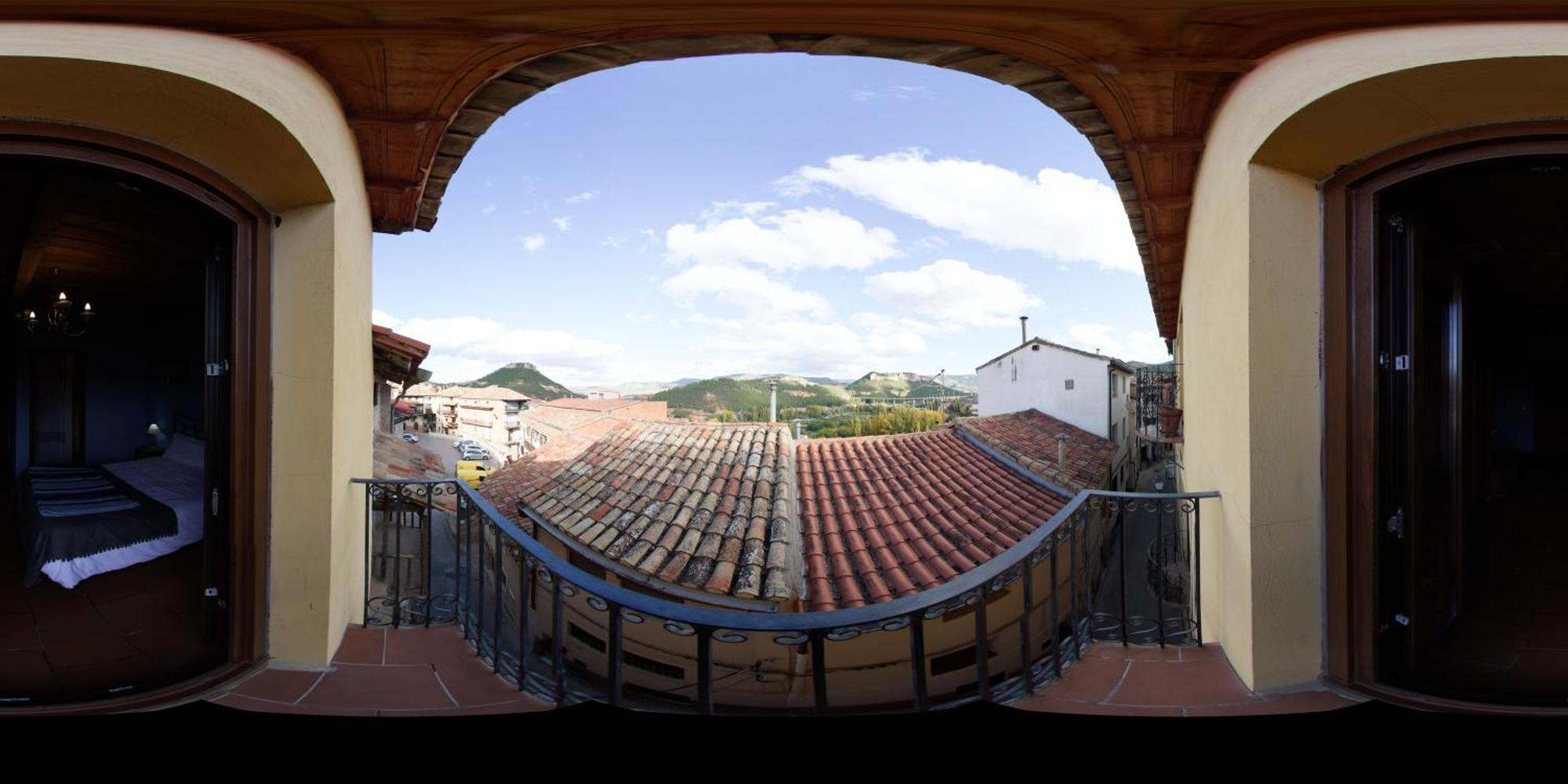 Casa Rural Garrido Ademuz Exteriér fotografie