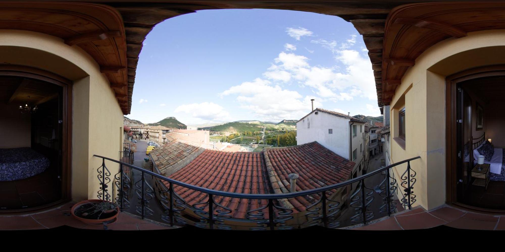 Casa Rural Garrido Ademuz Exteriér fotografie