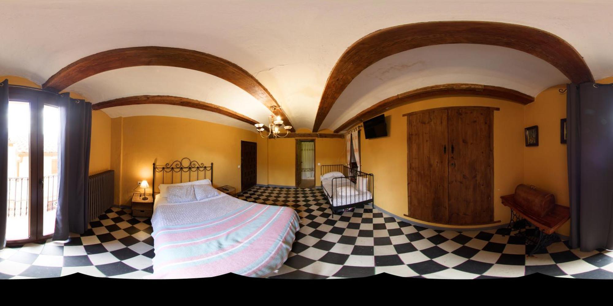 Casa Rural Garrido Ademuz Exteriér fotografie