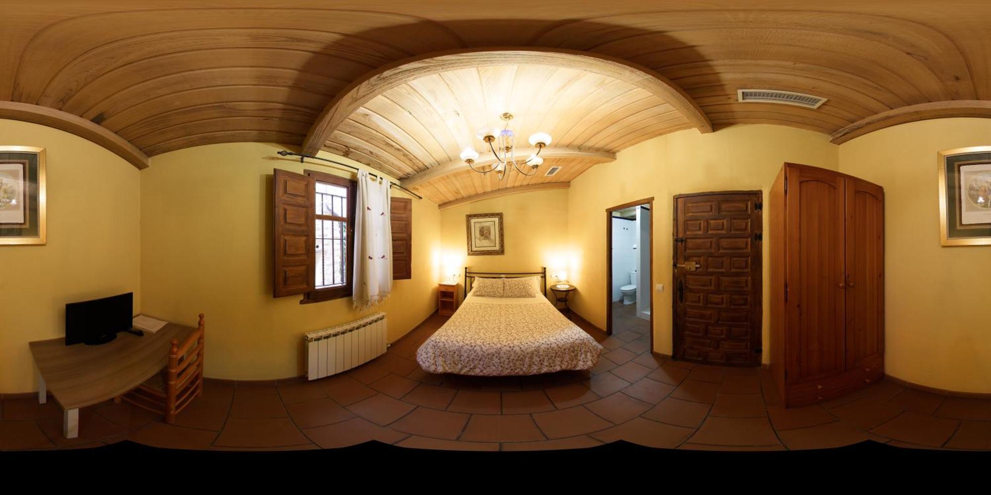 Casa Rural Garrido Ademuz Exteriér fotografie