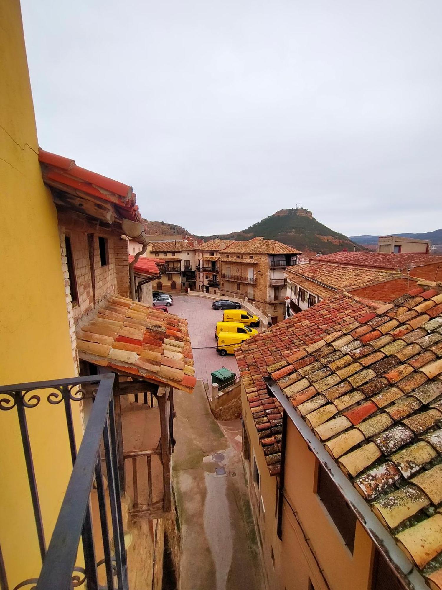 Casa Rural Garrido Ademuz Exteriér fotografie