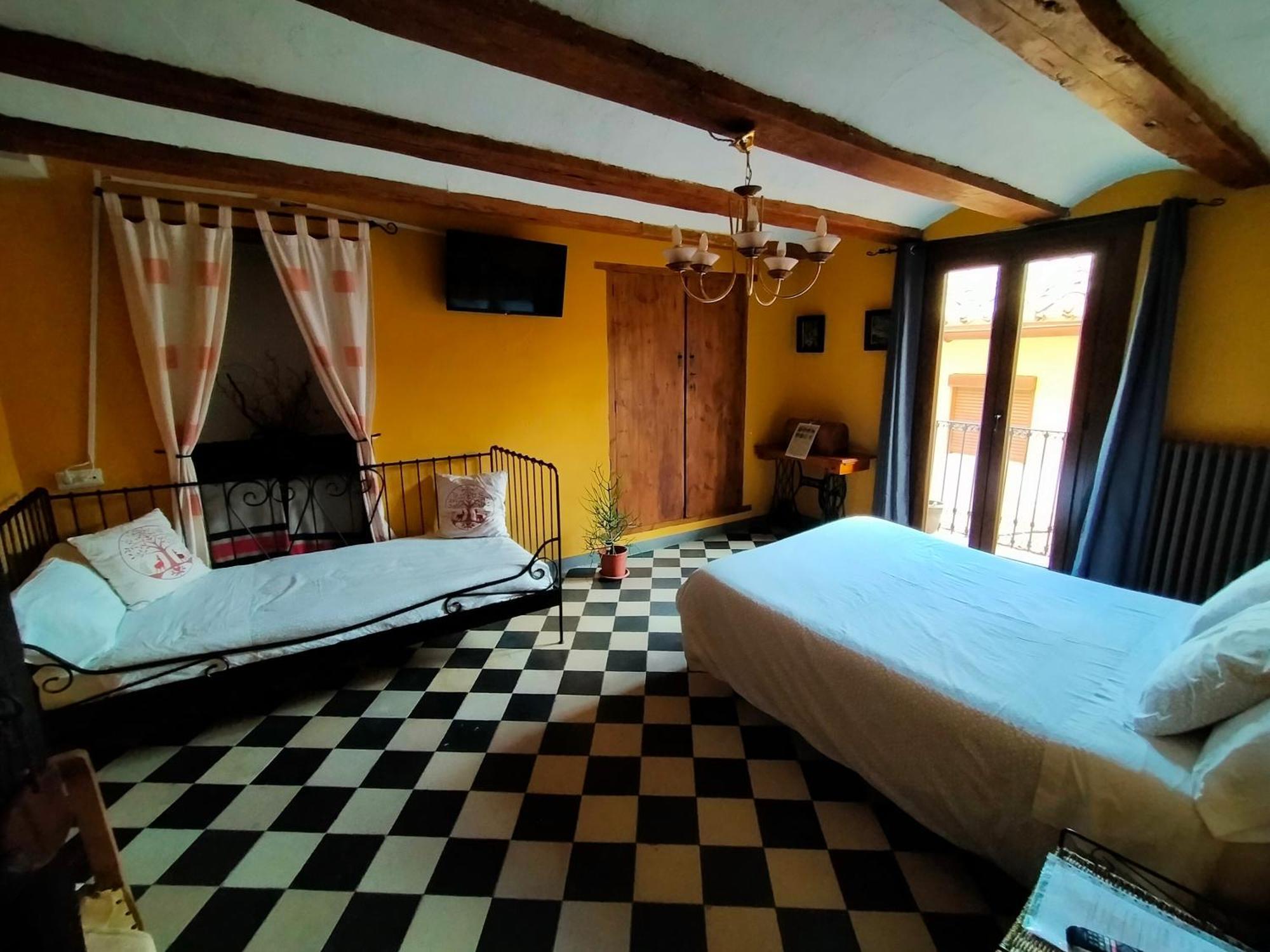 Casa Rural Garrido Ademuz Exteriér fotografie