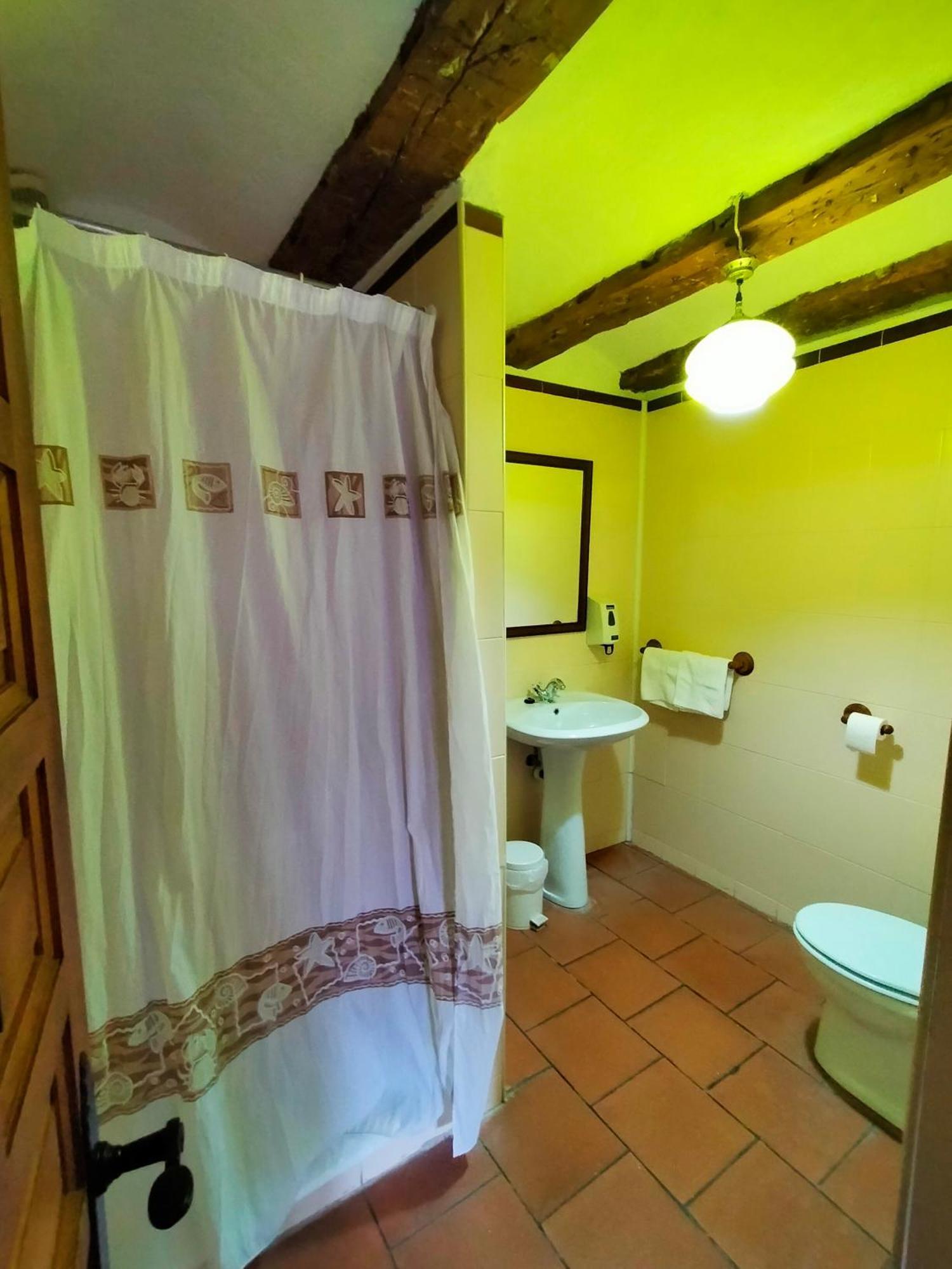 Casa Rural Garrido Ademuz Exteriér fotografie