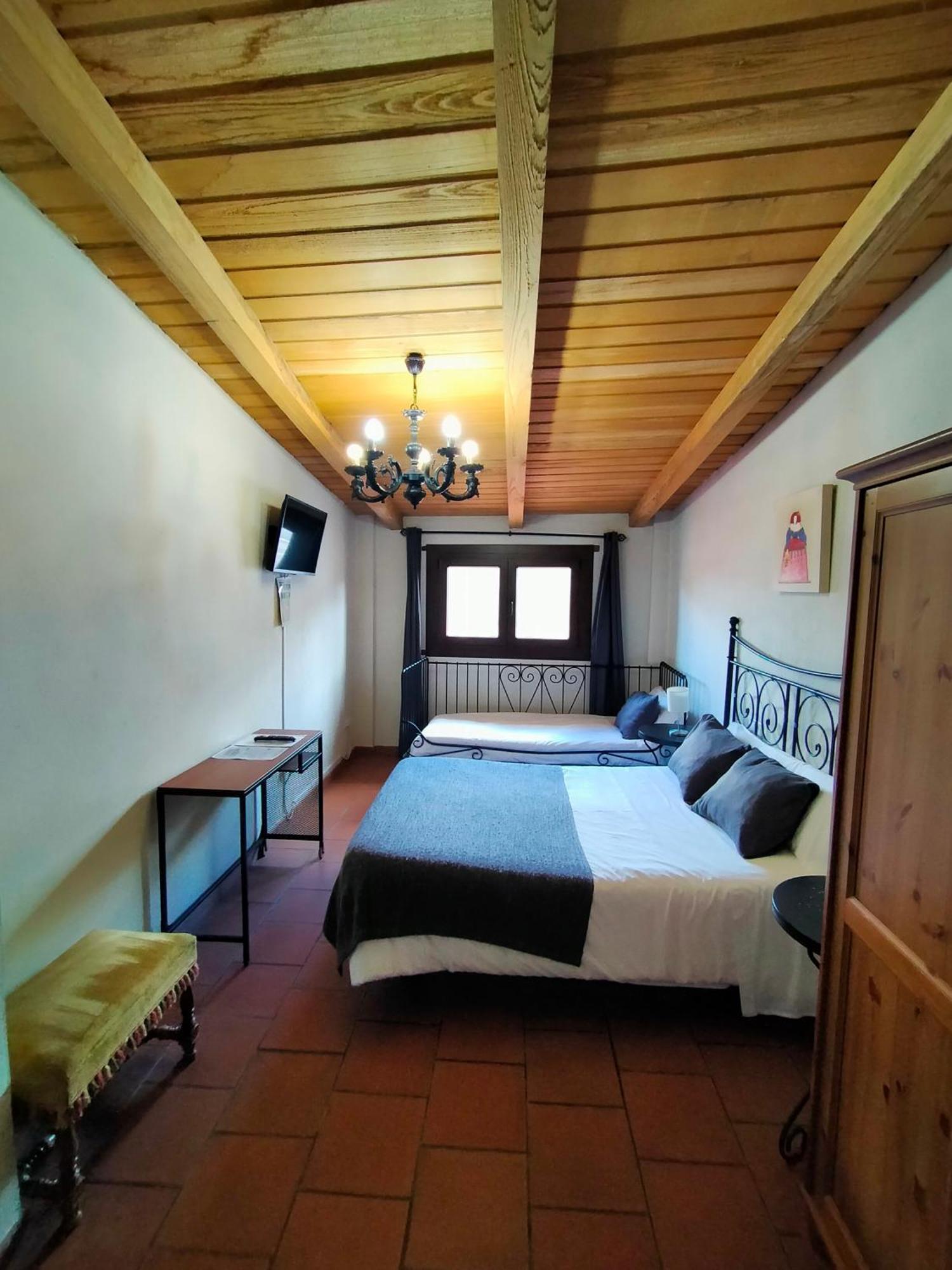 Casa Rural Garrido Ademuz Exteriér fotografie
