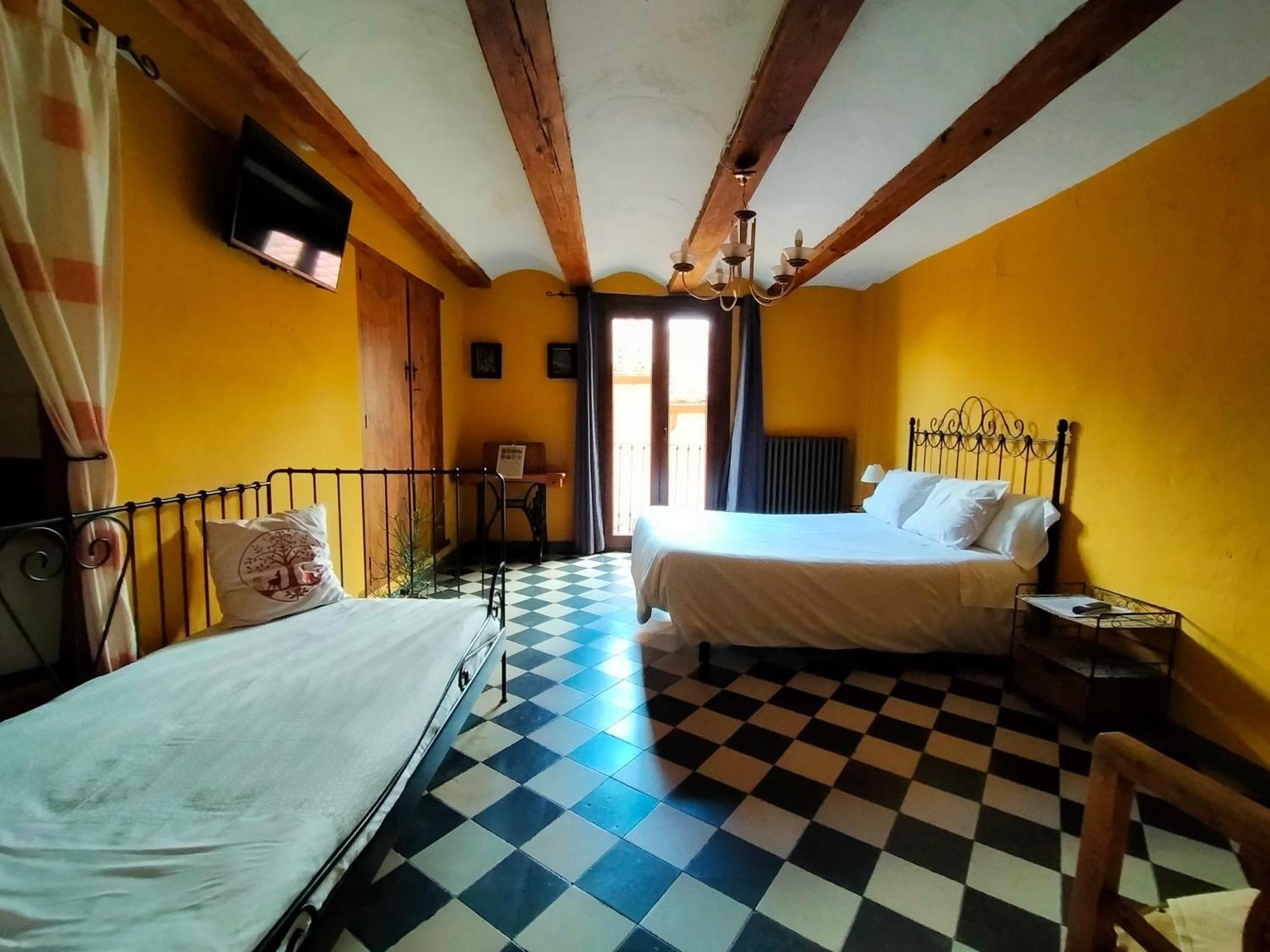 Casa Rural Garrido Ademuz Exteriér fotografie