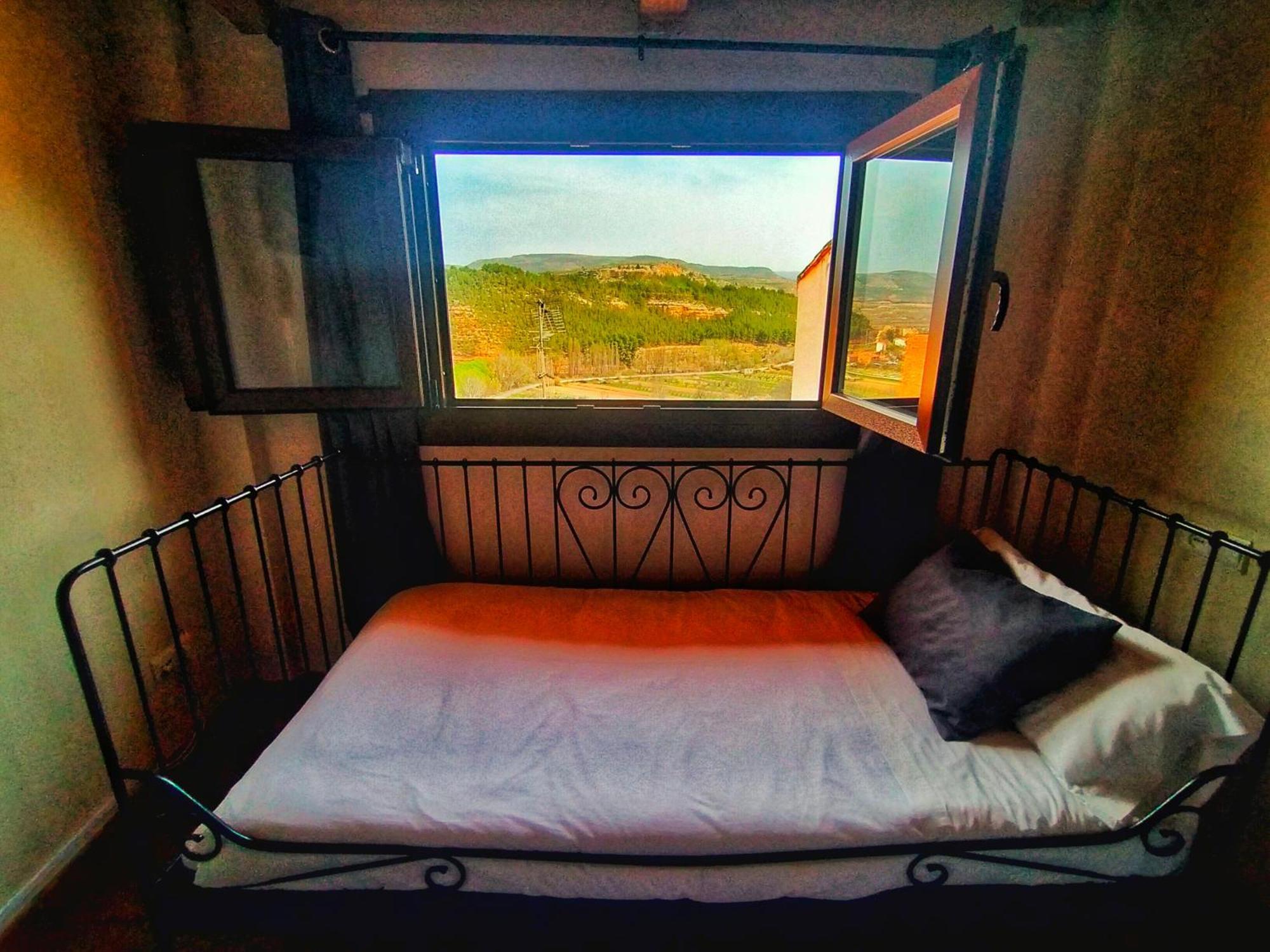 Casa Rural Garrido Ademuz Exteriér fotografie