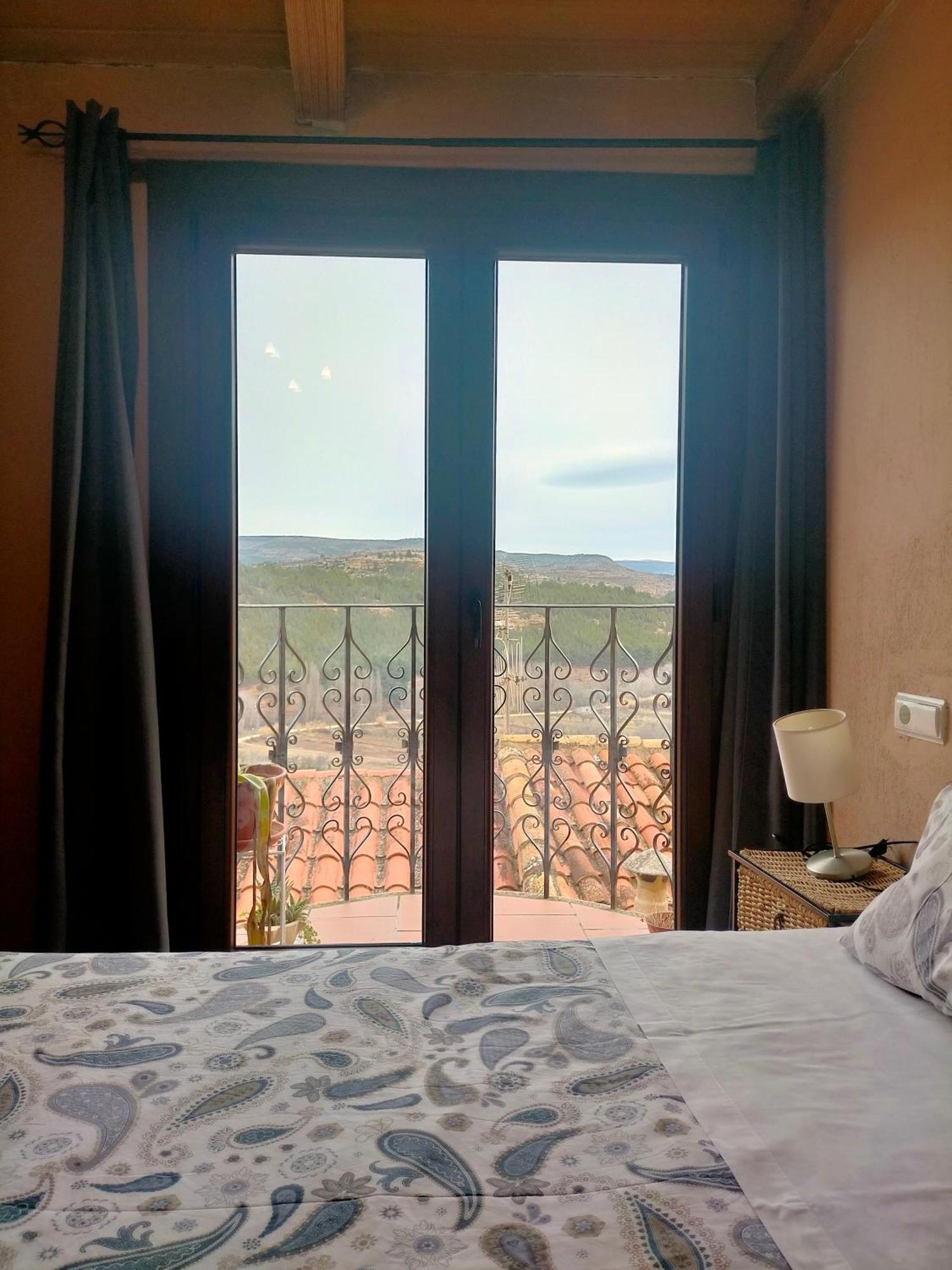 Casa Rural Garrido Ademuz Exteriér fotografie