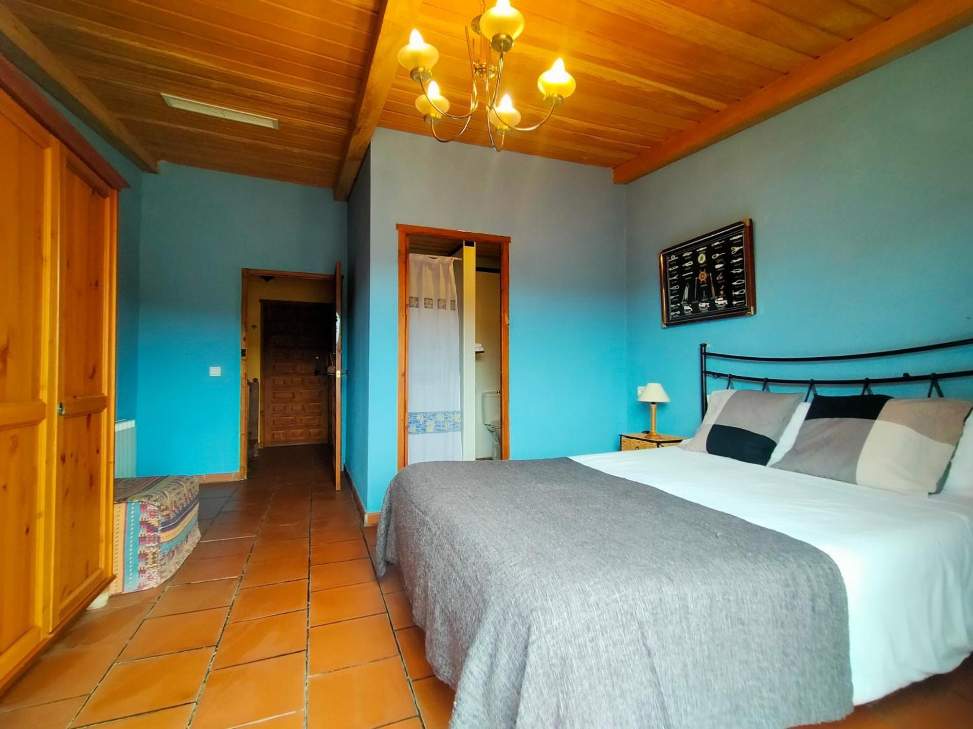 Casa Rural Garrido Ademuz Exteriér fotografie