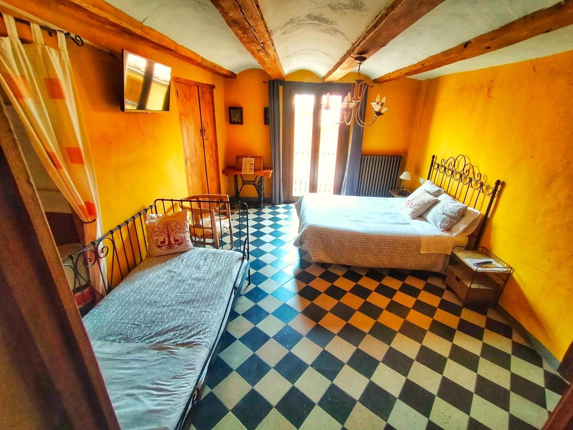 Casa Rural Garrido Ademuz Exteriér fotografie