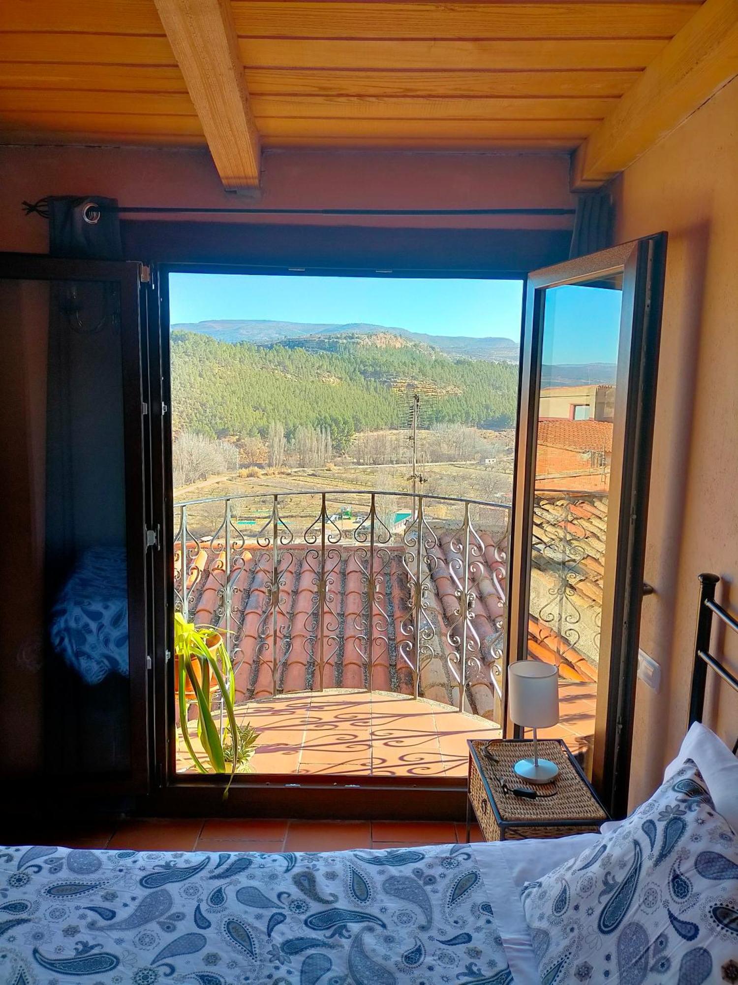 Casa Rural Garrido Ademuz Exteriér fotografie