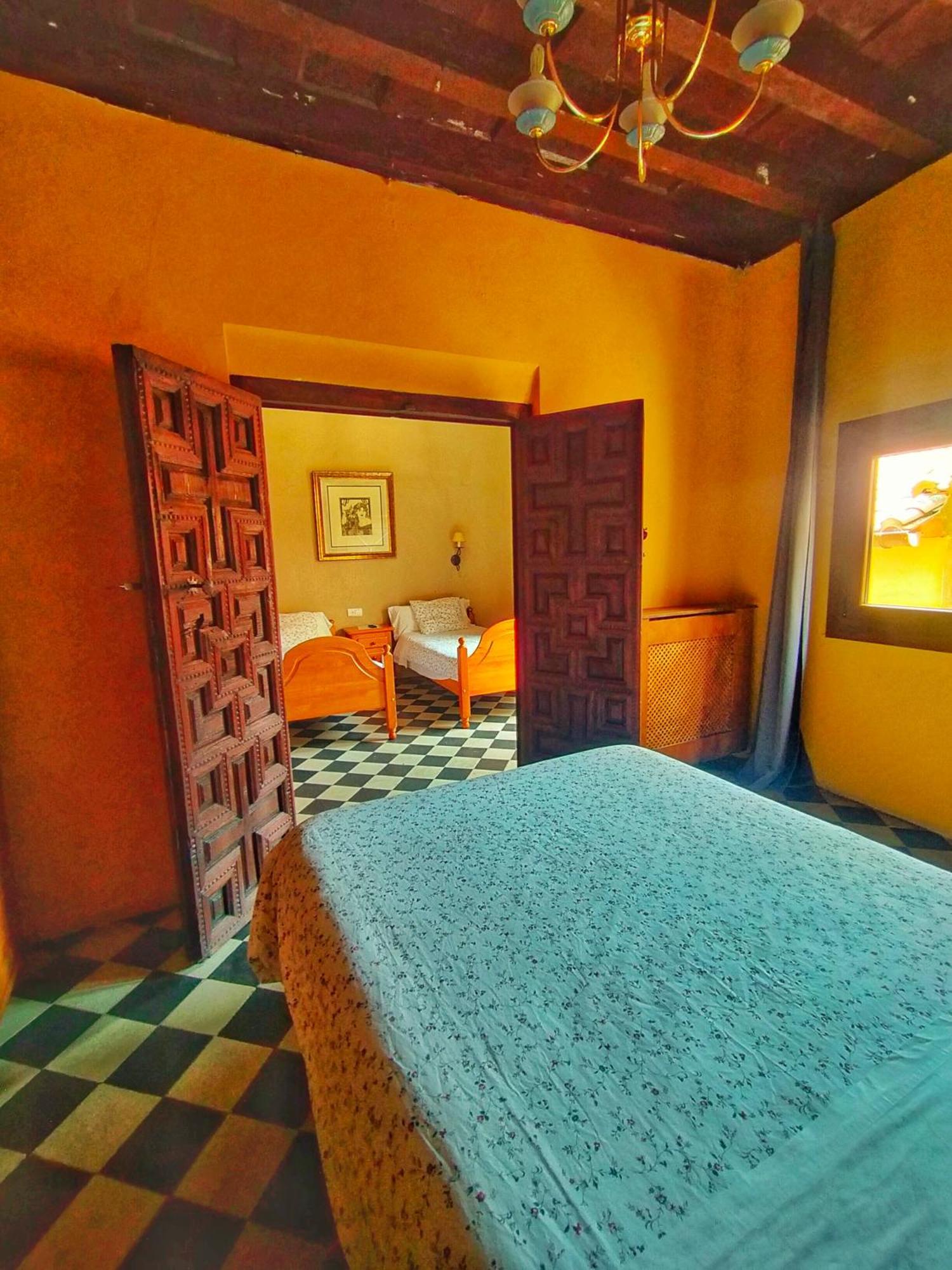 Casa Rural Garrido Ademuz Exteriér fotografie