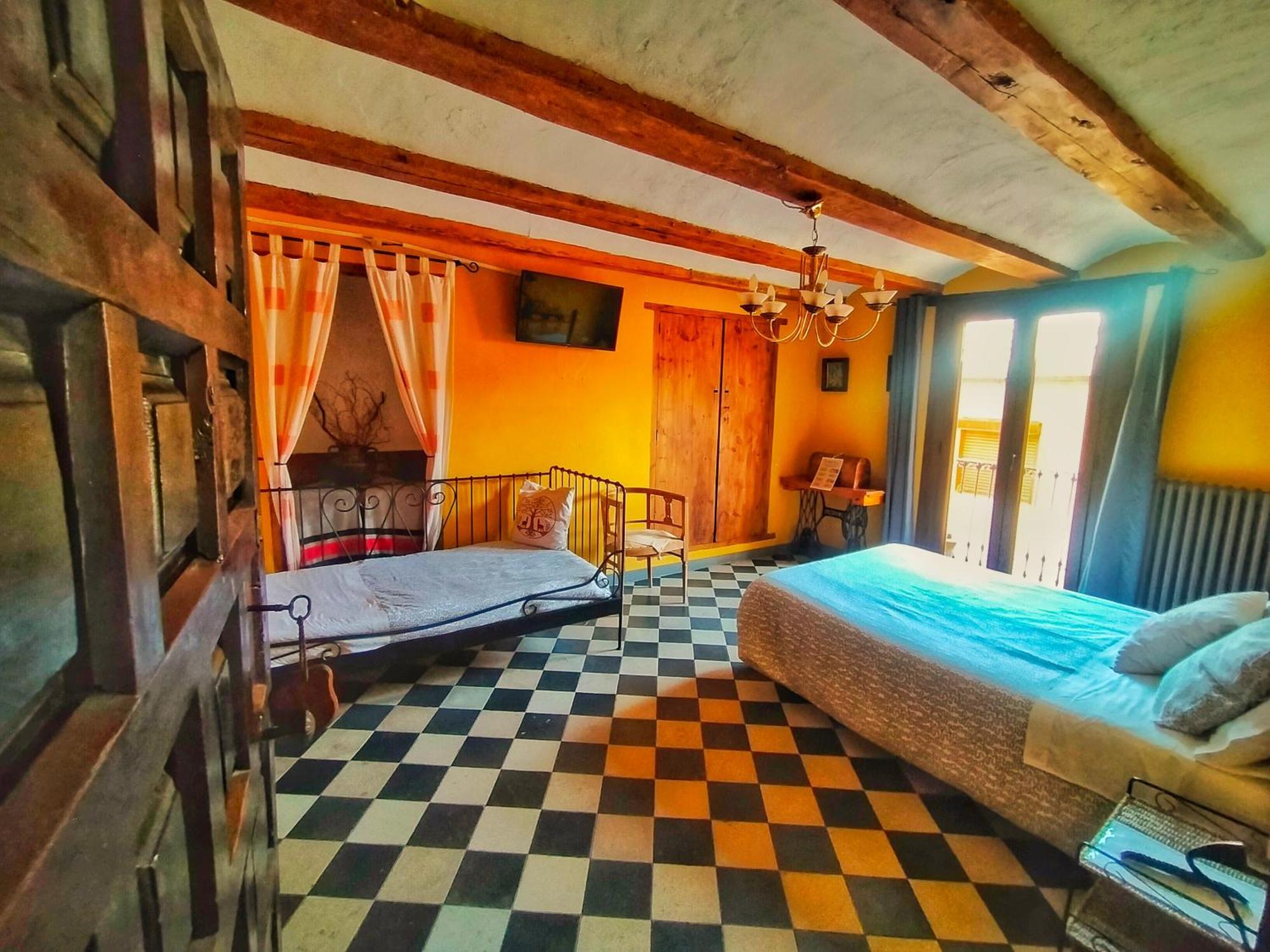 Casa Rural Garrido Ademuz Exteriér fotografie