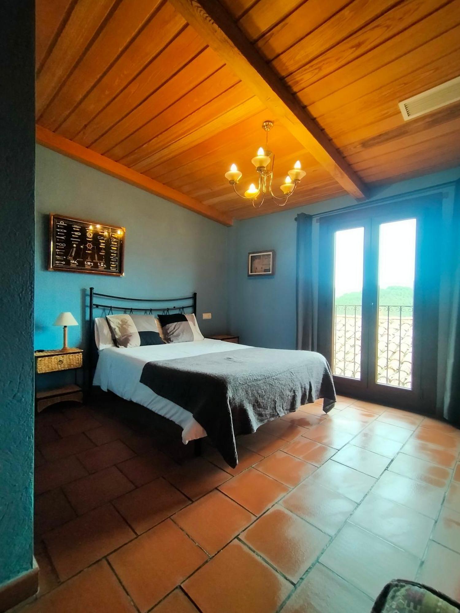 Casa Rural Garrido Ademuz Exteriér fotografie