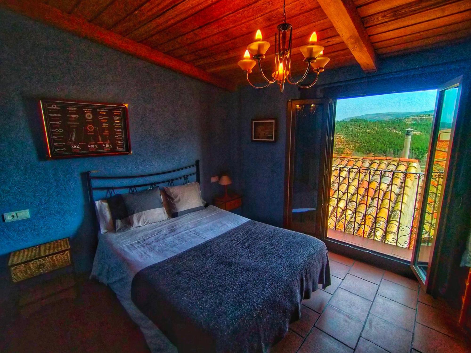 Casa Rural Garrido Ademuz Exteriér fotografie