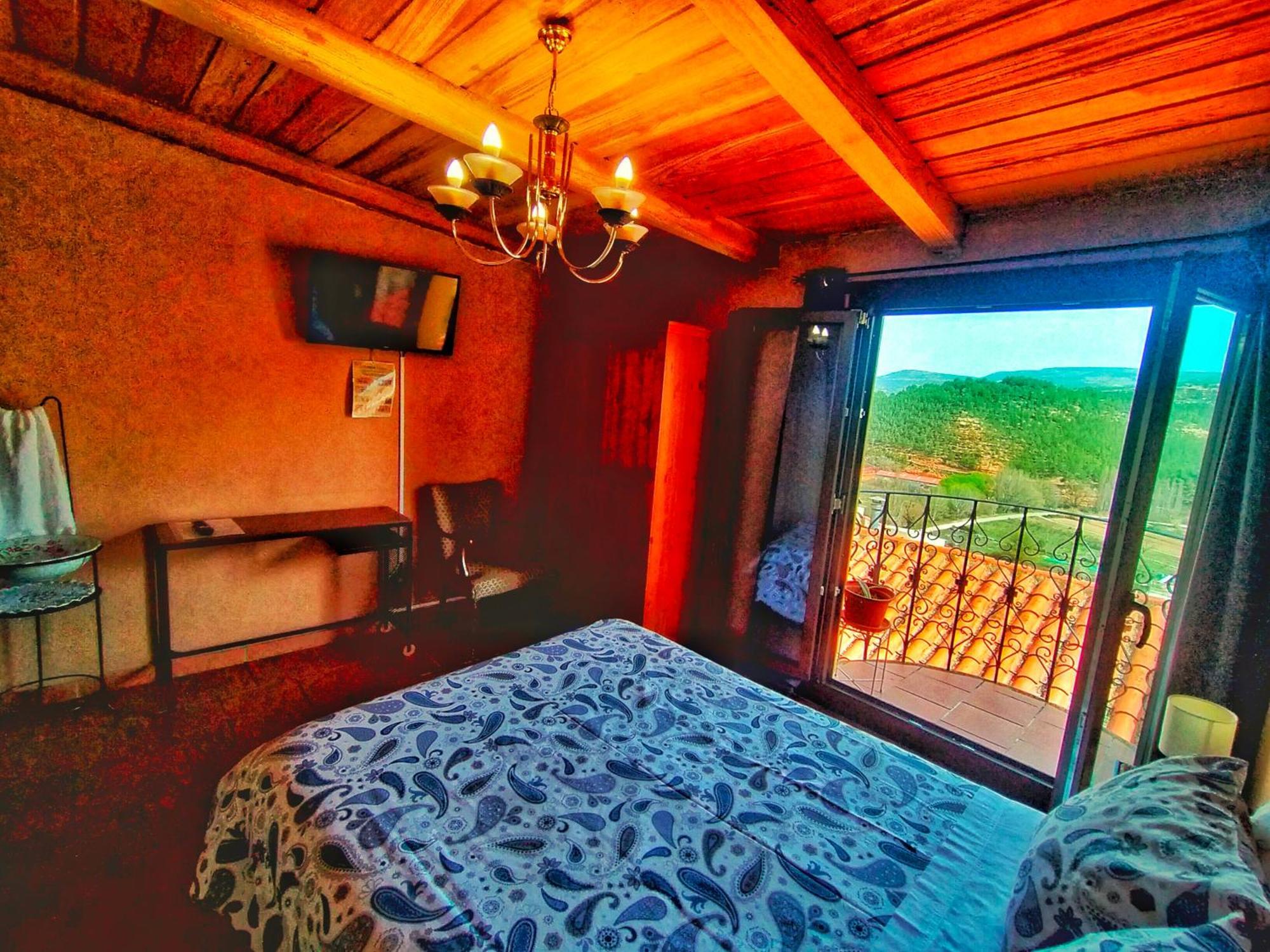 Casa Rural Garrido Ademuz Exteriér fotografie