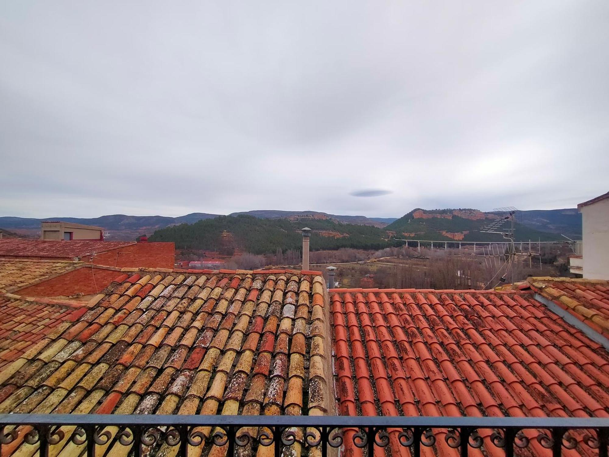 Casa Rural Garrido Ademuz Exteriér fotografie
