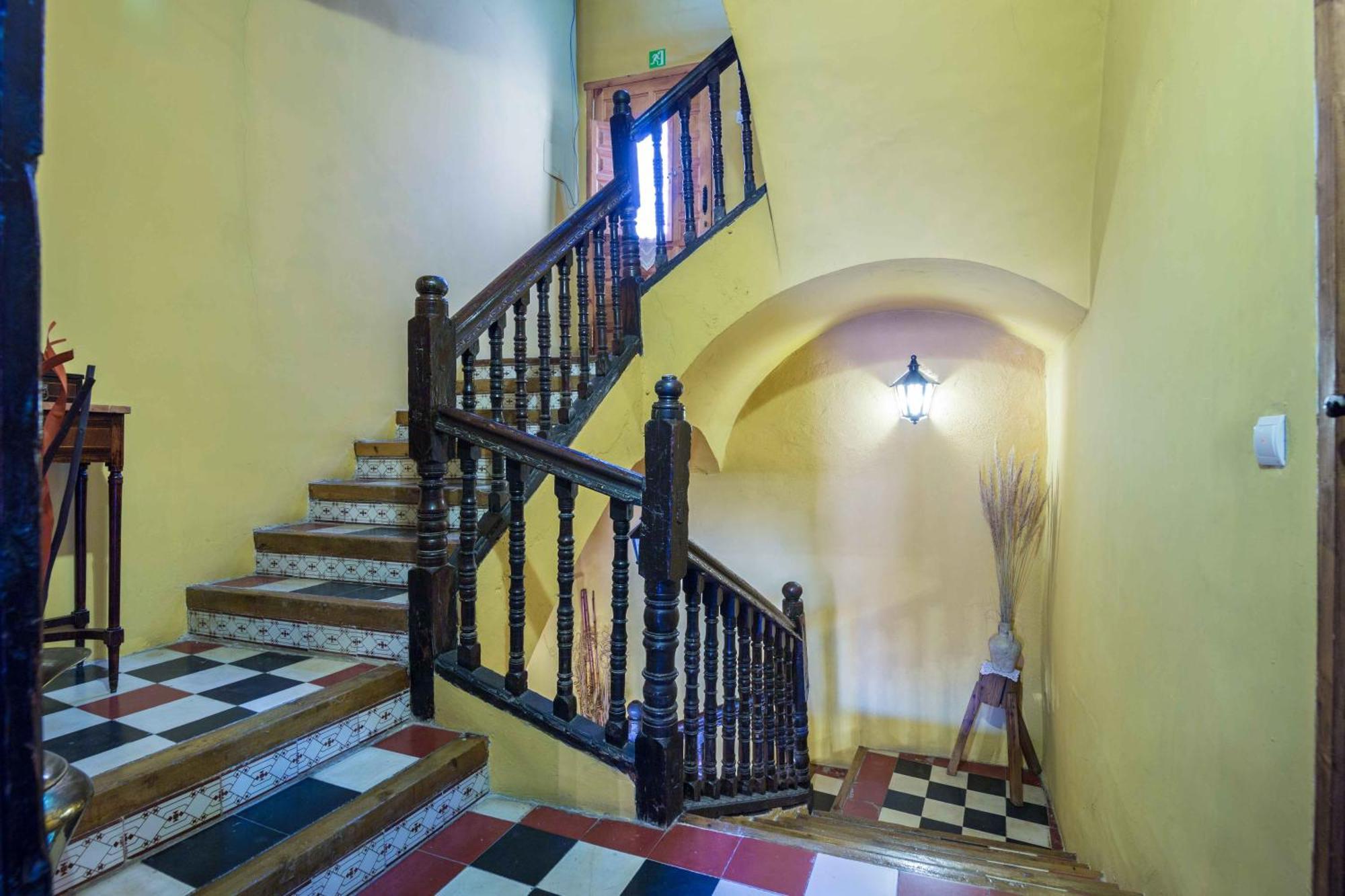Casa Rural Garrido Ademuz Exteriér fotografie