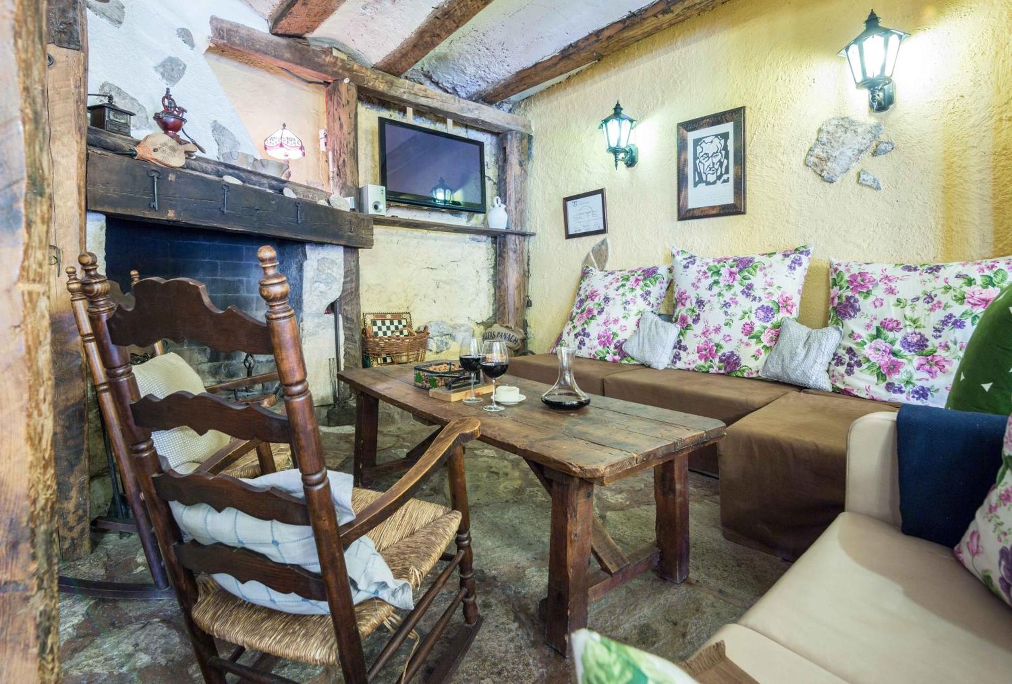 Casa Rural Garrido Ademuz Exteriér fotografie