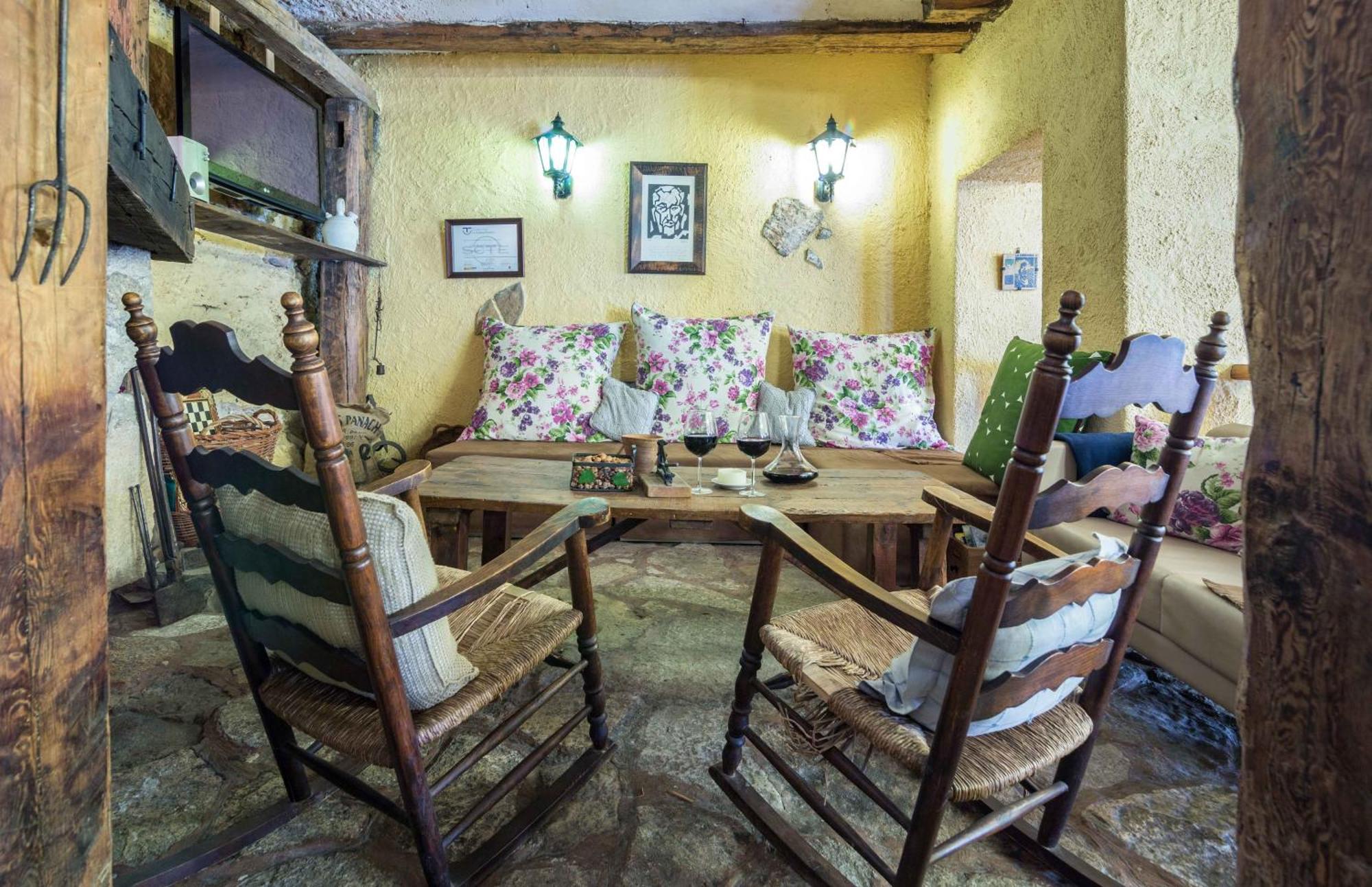 Casa Rural Garrido Ademuz Exteriér fotografie