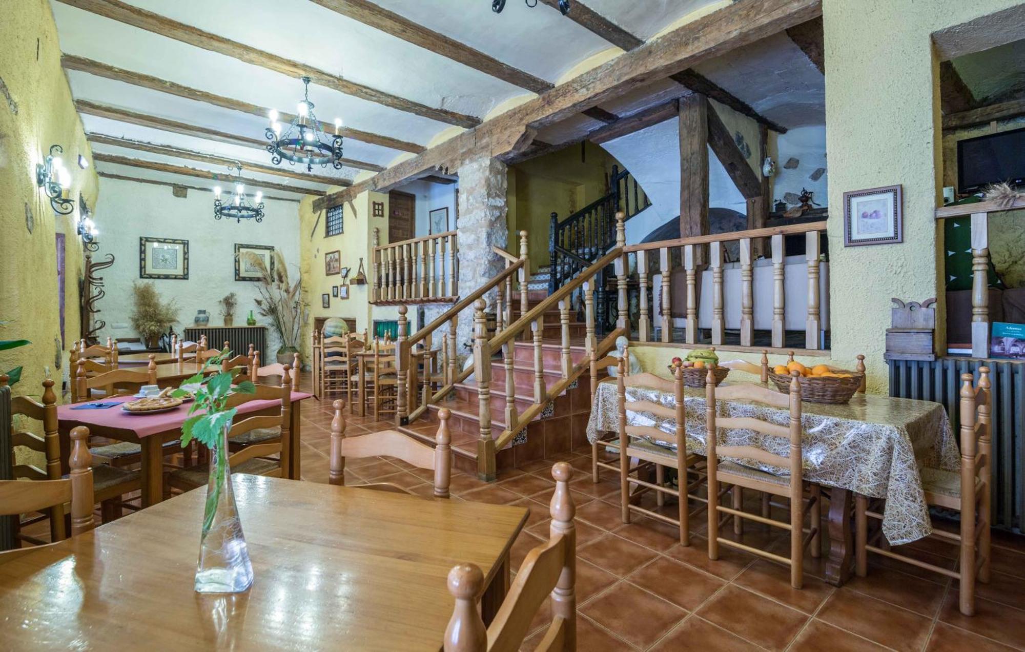 Casa Rural Garrido Ademuz Exteriér fotografie