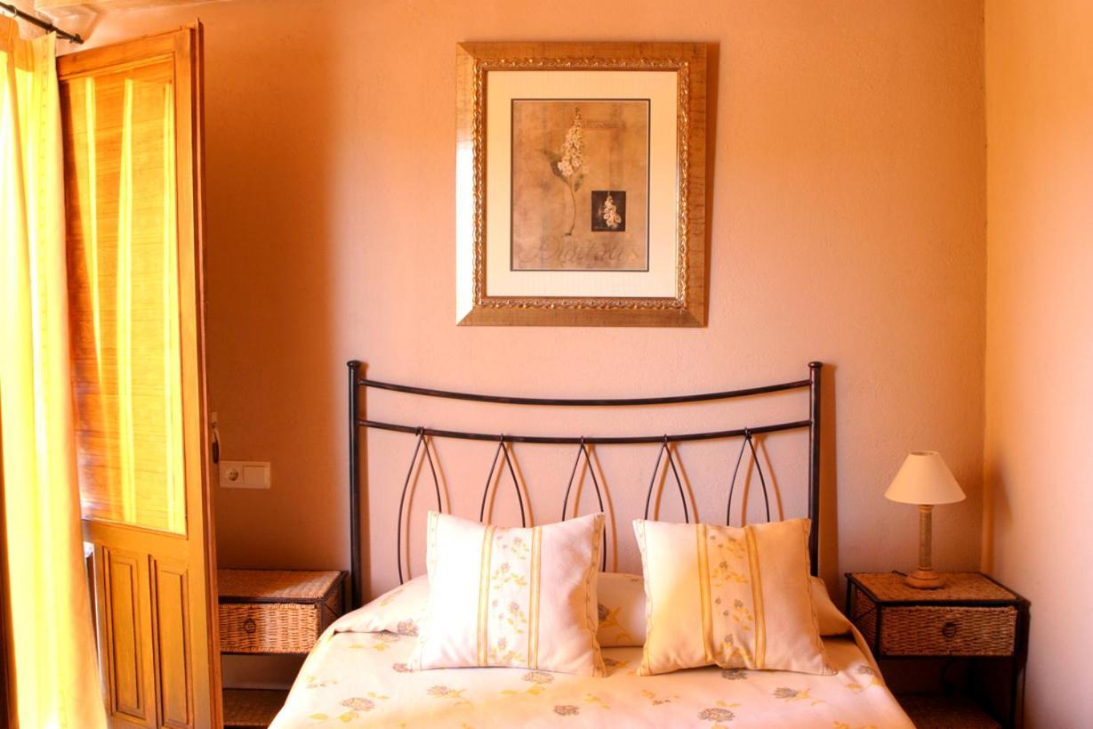 Casa Rural Garrido Ademuz Exteriér fotografie