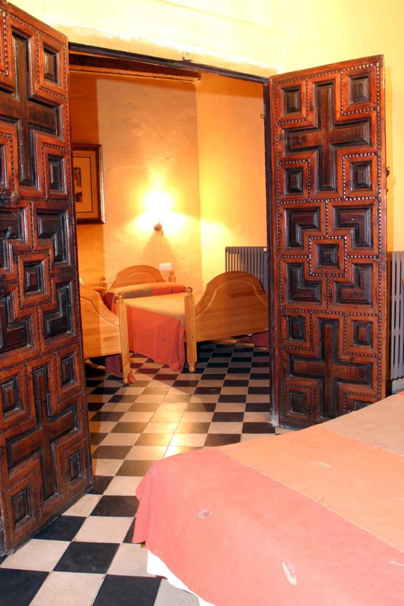 Casa Rural Garrido Ademuz Exteriér fotografie