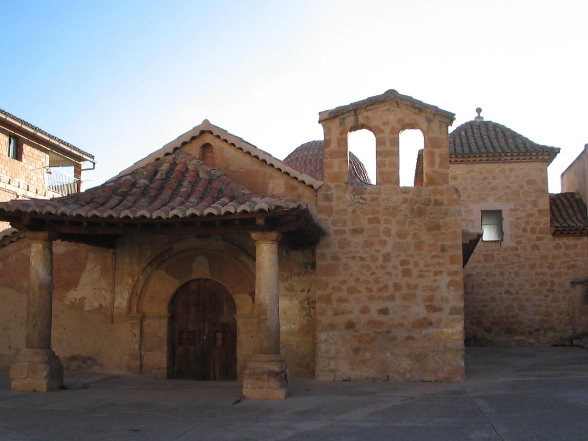 Casa Rural Garrido Ademuz Exteriér fotografie
