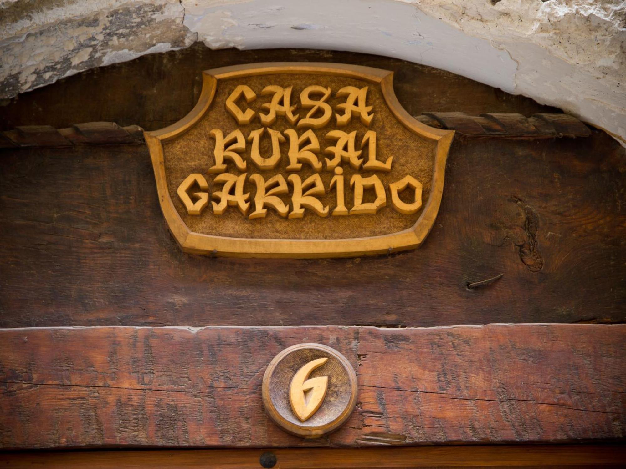 Casa Rural Garrido Ademuz Exteriér fotografie