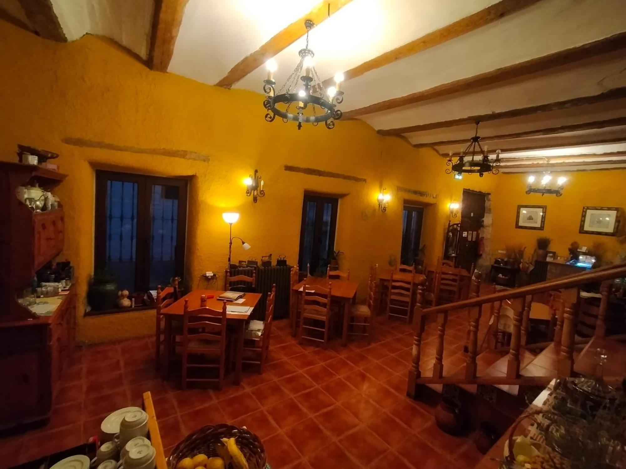 Casa Rural Garrido Ademuz Exteriér fotografie