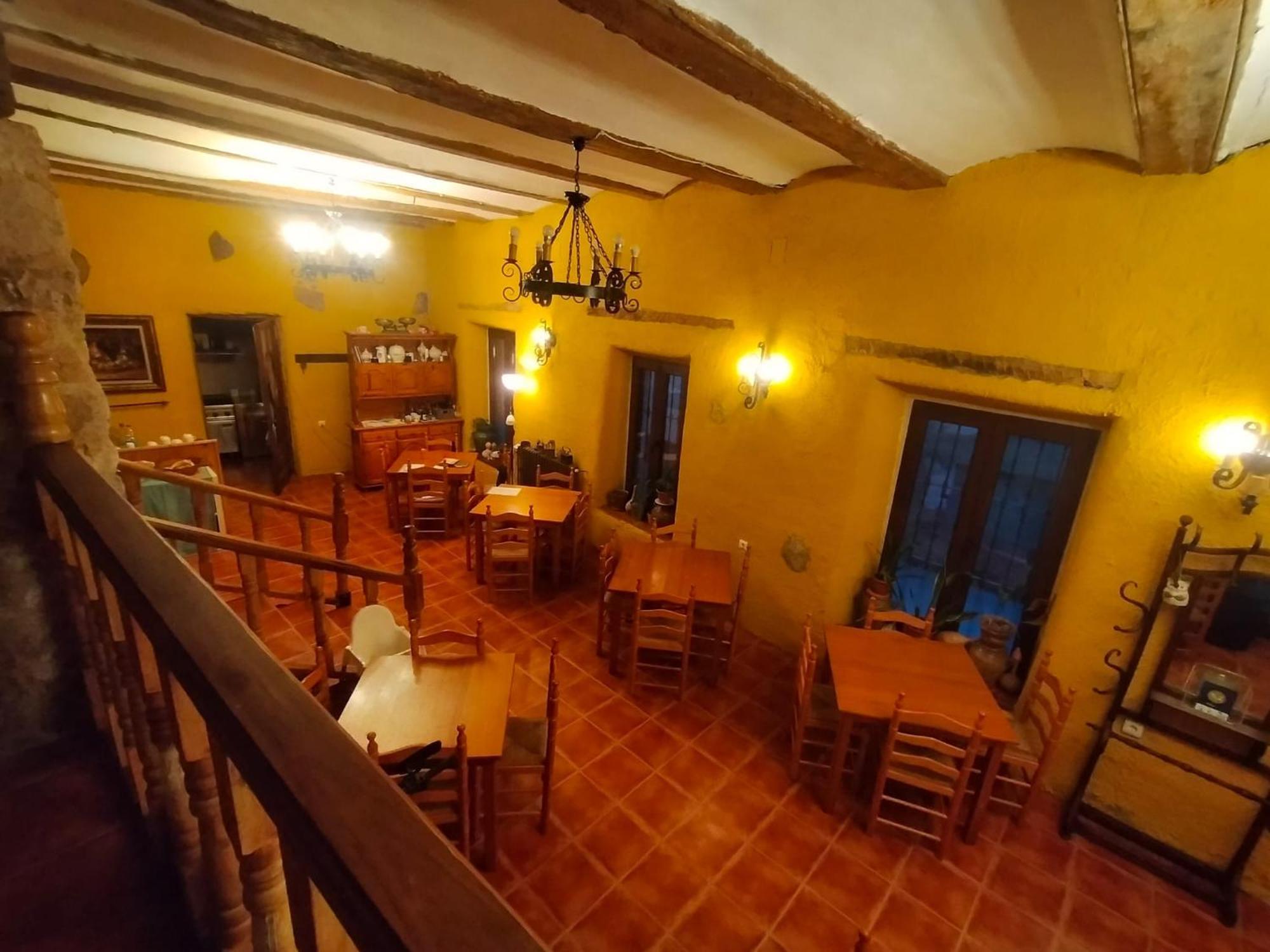 Casa Rural Garrido Ademuz Exteriér fotografie