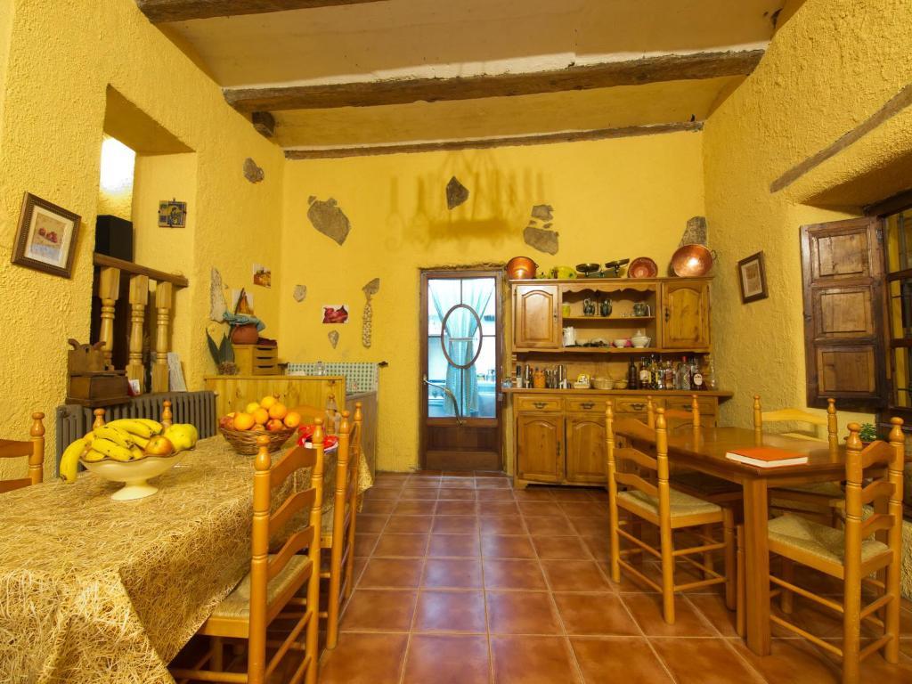 Casa Rural Garrido Ademuz Exteriér fotografie
